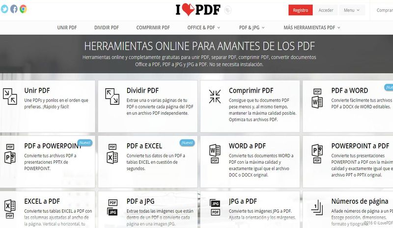 Jpg To Pdf I Love Pdf - Cara Convert PDF ke Word dengan HP Android