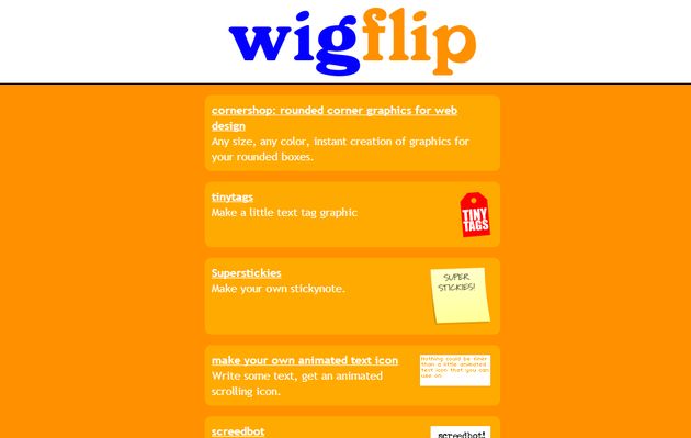 Wigflip