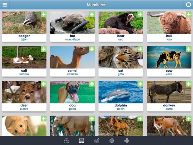 Wlingua Wlingua, app Android gratuita para aprender y repasar vocabulario de inglés