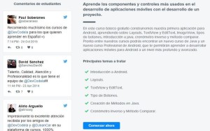 Curso básico de Android Curso basico de Android Curso básico de Android para aprender a crear apps