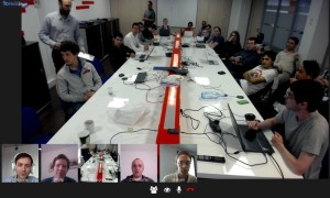 Hublin Hublin Hublin: chat y videoconferencia desde la web y sin registro