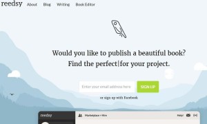 Reedsy Reedsy Reedsy: plataforma web para crear y editar tus eBooks