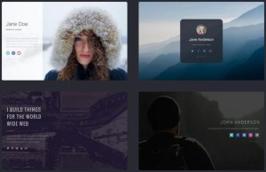 Carrd Carrd Carrd: crea gratis tu página para tarjeta de presentación