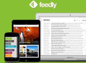 Feedly Feedly Curación de contenido, todo lo que debes saber (infografía)