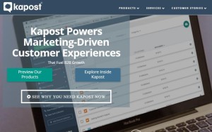Kapost Kapost Curación de contenido, todo lo que debes saber (infografía)