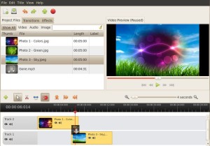 OpenShot Video Editor OpenShot Video Editor OpenShot Video Editor: software gratuito para edición de vídeo