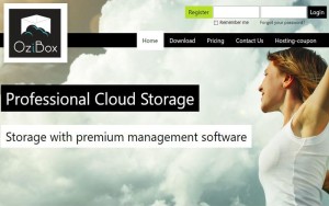 OziBox OziBox OziBox: 10 GB gratis para almacenar archivos en la nube