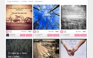 LiveLuvCreate LiveLuvCreate LiveLuvCreate: crea bellas imágenes con textos o citas