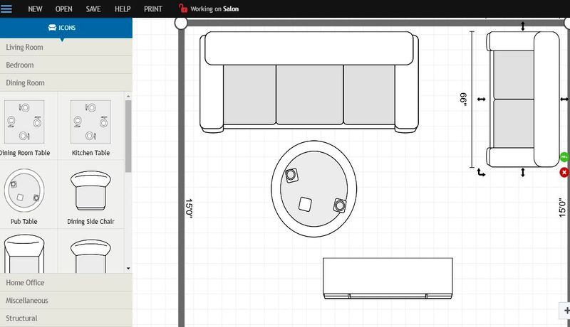 Crear planos y diseños de casas - Plan Your Room Plan Your Room crea planos para diseño de interiores Crear planos y diseños de casas gratis con estas 5 aplicaciones web