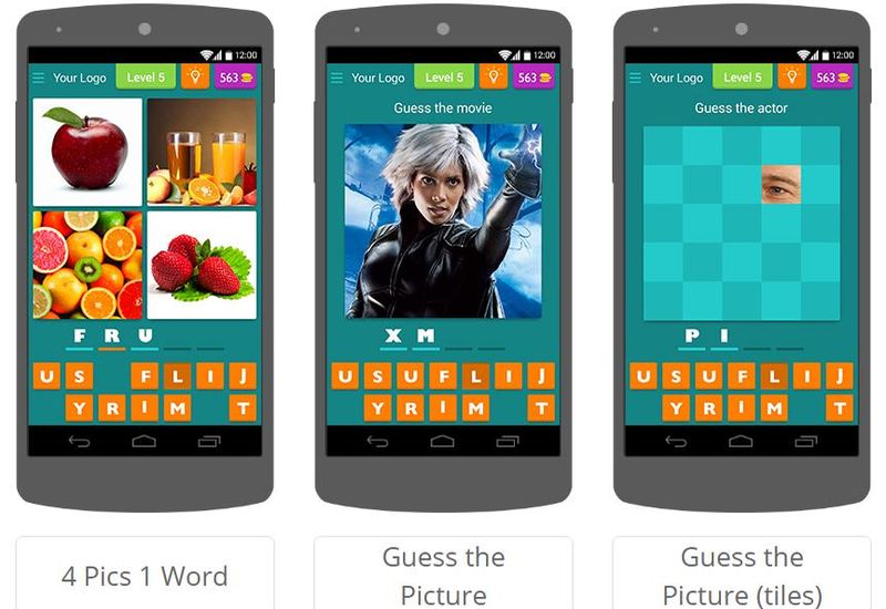 Páginas para crear juegos Android - QuickApp Ninja Páginas para crear juegos Android QuickApp Ninja 2 páginas para crear juegos Android gratis y sin programar