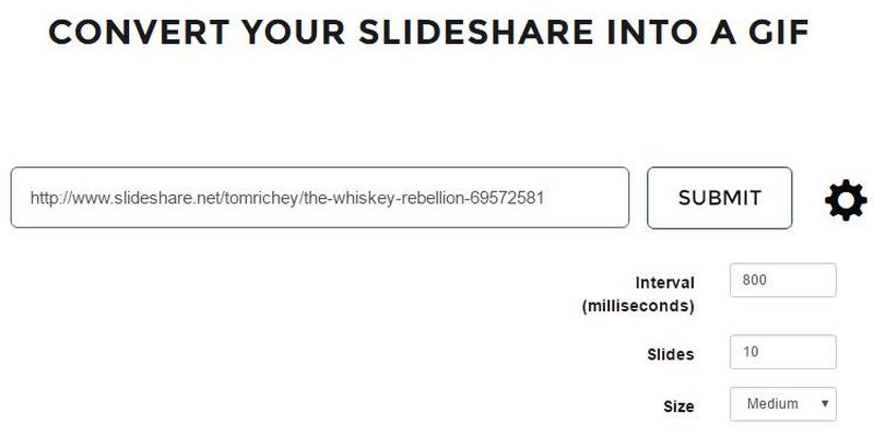 Aplicaciones web increíbles - GifDeck Aplicaciones web increíbles GifDeck 10 aplicaciones web increíbles que no sabías que existían