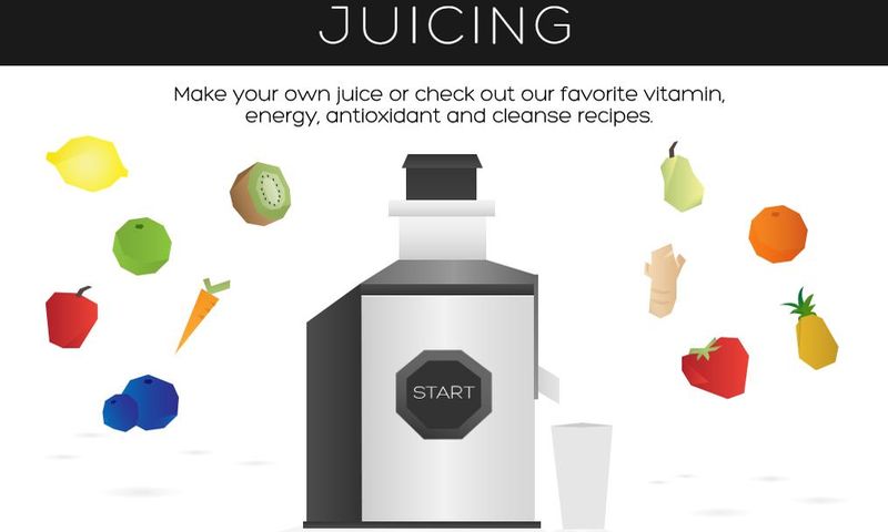 Aplicaciones web increíbles - Juicing Assistant Aplicaciones web increíbles Juicing Assistant 10 aplicaciones web increíbles que no sabías que existían