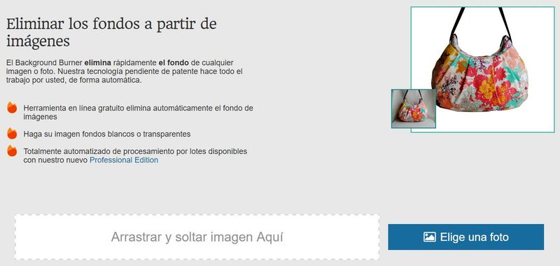 Aplicaciones web increíbles - Quemador de fondo Aplicaciones web increíbles Quemador de fondo 10 aplicaciones web increíbles que no sabías que existían