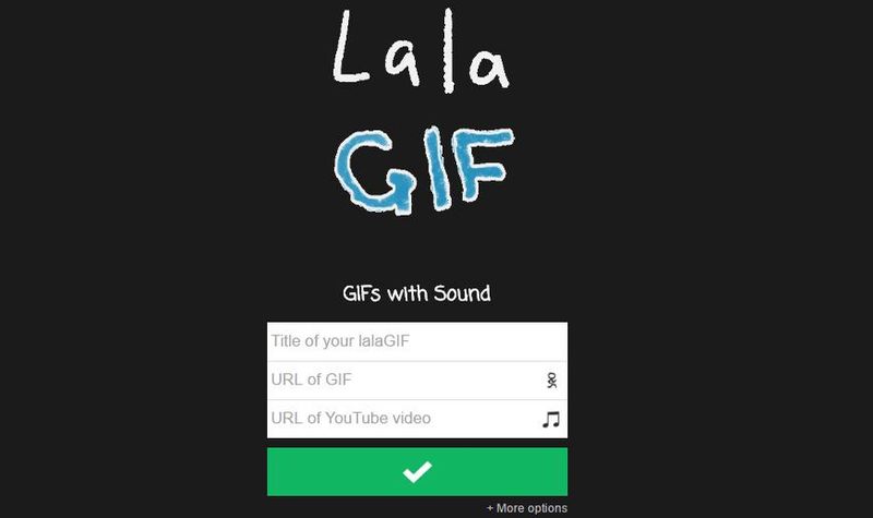 Aplicaciones web increíbles - lalaGIF Aplicaciones web increíbles lalaGIF 10 aplicaciones web increíbles que no sabías que existían