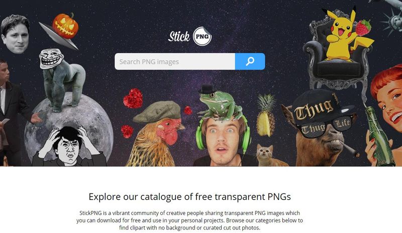 Páginas para descargar imágenes PNG - Stick PNG Páginas para descargar imágenes PNG Stick PNG 3 páginas para descargar imágenes PNG con fondo transparente