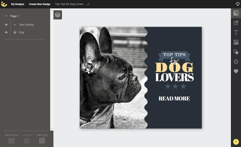 Diseñar con Easil - web gratuita para crear imágenes Diseñar con Easil web gratuita para crear imágenes Nueva web gratuita para crear imágenes sociales, banners y mucho más