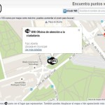 QueWiFi: buscando puntos de acceso WiFi gratuitos