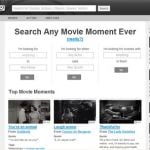 AnyClip, Busca escenas de peliculas por frases o acciones