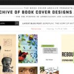 The Book Cover Archive, directorio de portadas de libros