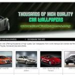 CarWallpapers - Miles de wallpapers de automóviles