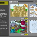 City Creator, Diseña una ciudad y enviala como postal virtual