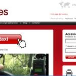 eTaxi: Aplicacion web, y movil, para pedir un taxi