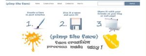 face