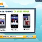 FunMail, Envia divertidos emails