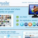 Graabr, Comparte tus capturas de pantalla