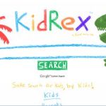 KidRex, Buscador para niños