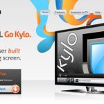 Kylo, Navegador para grandes pantallas y HDTV