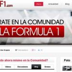 locosporlaF1, red social sobre Formula 1