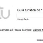 Plootu, guías turisticas en un clic