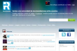 recomendar