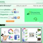 Showzey, Unifica en un solo sitio tus fotos de Gmail, Facebook, Picasa Web y Flickr