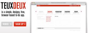 teuxdeux