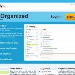 Todo.ly, Organizador de tareas y proyectos