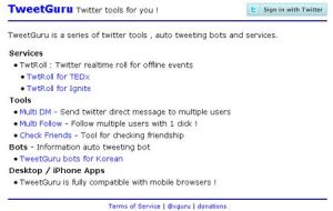 tweetguru