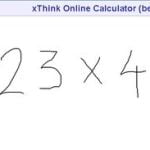 Think Online Calculator, Calculadora online al estilo Paint