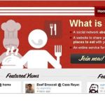 Yumit, Red social gastronomica
