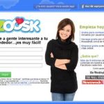 Zoosk, citas online en Facebook, MySpace, Hi5, ...