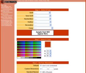 3dtextmaker