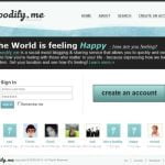 Moodify.me, Microblogging para compartir tu estado de animo