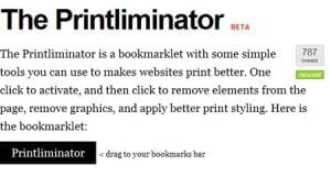 Printliminator