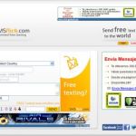 SmsFlick, SMS gratuitos e ilimitados desde internet
