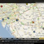 Transmeet.tv, Guia de conciertos geolocalizados en Google Maps