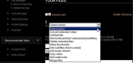 Video Toolbox: completísimo editor de vídeo online y gratuito