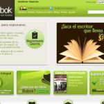 Bubok, Publica tu libro electrónico o en papel gratis