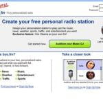 byo.fm, Crea tu radio personalizada