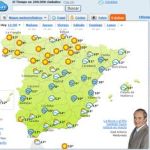 6 servicios web para ver la prevision meteorologica